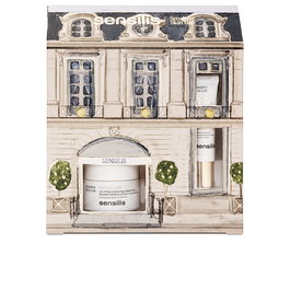 Sensilis Crème sorbet effet liftant Peptide AR lot de 2 visage et contour des yeux raffermissante