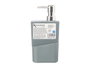 KINVARA Distributeur Support Éponge Gris-Metal 650ml