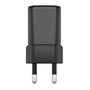Icy BOX IB-PS1020-PD Chargeur Secteur 20W 2 Ports USB-C et USB-A