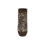 Home ESPRIT Cache-pot Blanc Marron Bois