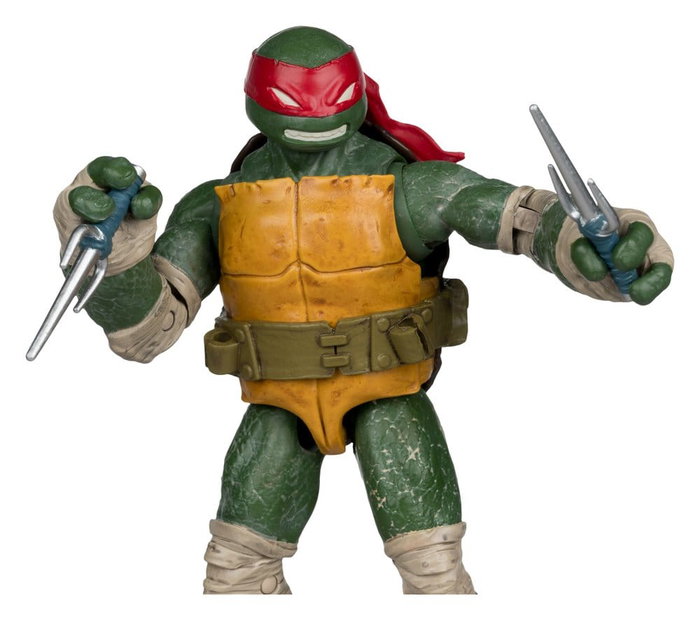 McFarlane Toys Tortues Ninja Page Punchers - Figurine Raphael 13 cm