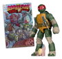 McFarlane Toys Tortues Ninja Page Punchers - Figurine Raphael 13 cm
