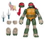 McFarlane Toys Tortues Ninja Page Punchers - Figurine Raphael 13 cm