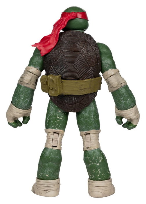 McFarlane Toys Tortues Ninja Page Punchers - Figurine Raphael 13 cm