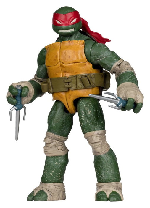 McFarlane Toys Tortues Ninja Page Punchers - Figurine Raphael 13 cm