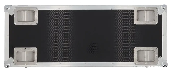 Algamlight Flight Case pour 1x FL600V-IP Algamlight, bois, mousse, transport Algamlight Flight Case pour 1x FL600V-IP Algamlight, bois, mousse, transport