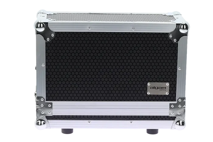 Algamlight Flight Case pour 1x FL600V-IP Algamlight, bois, mousse, transport Algamlight Flight Case pour 1x FL600V-IP Algamlight, bois, mousse, transport