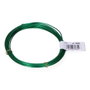 Edm Aluminium Fil Vert Ø 1,5 mm x 5 m Rouleau
