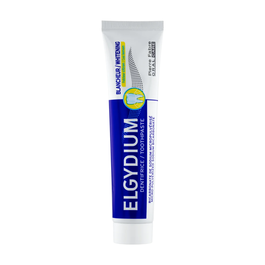 Dentifrice Elgydium Albire au Sodium Blanchissant - 75 ml - Soins bucco-dentaires