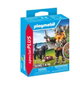 Playmobil - Viking avec chien de garde Special Plus - Figurine - Recommandé dès 4 ans - Langues: espagnol, portugais, anglais, français