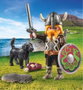 Playmobil - Viking avec chien de garde Special Plus - Figurine - Recommandé dès 4 ans - Langues: espagnol, portugais, anglais, français