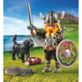 Playmobil Viking avec chien de garde Special Plus 71755