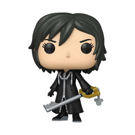 Funko POP! Kingdom Hearts Xion avec Keyblade