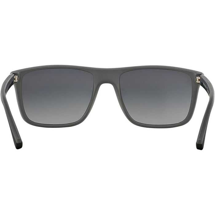 Lunettes de soleil Homme Emporio Armani EA 4033 Noir