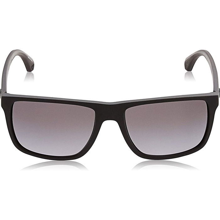 Lunettes de soleil Homme Emporio Armani EA 4033 Noir