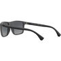 Lunettes de soleil Homme Emporio Armani EA 4033 Noir