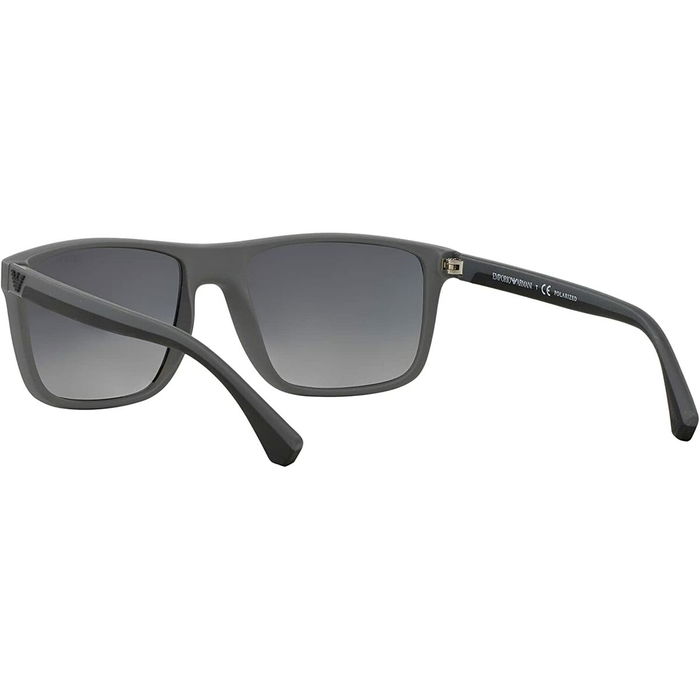 Lunettes de soleil Homme Emporio Armani EA 4033 Noir