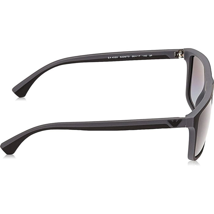 Lunettes de soleil Homme Emporio Armani EA 4033 Noir