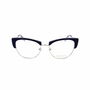 Monture de Lunettes Femme Emilio Pucci EP5102-54092 ø 54 mm