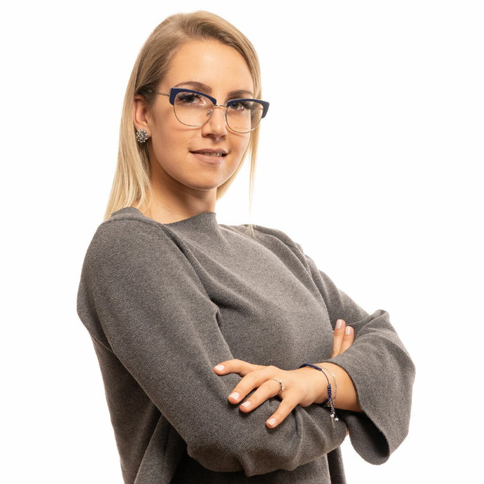 Monture de Lunettes Femme Emilio Pucci EP5102-54092 ø 54 mm Monture de Lunettes Femme Emilio Pucci EP5102-54092 ø 54 mm