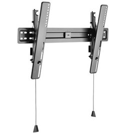 Equip Support Mural pour Écran 37-70 Pouces Profil Bas Inclinable VESA 600x400 35kg
