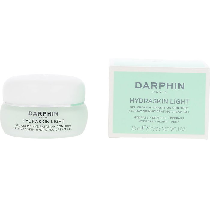 Darphin HYDRASKIN LIGHT Gel Crème Hydratant Peau Légère pour Femme 30 ml