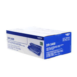Brother DR-3400 Unités de tambour (DR3400) pour imprimante laser