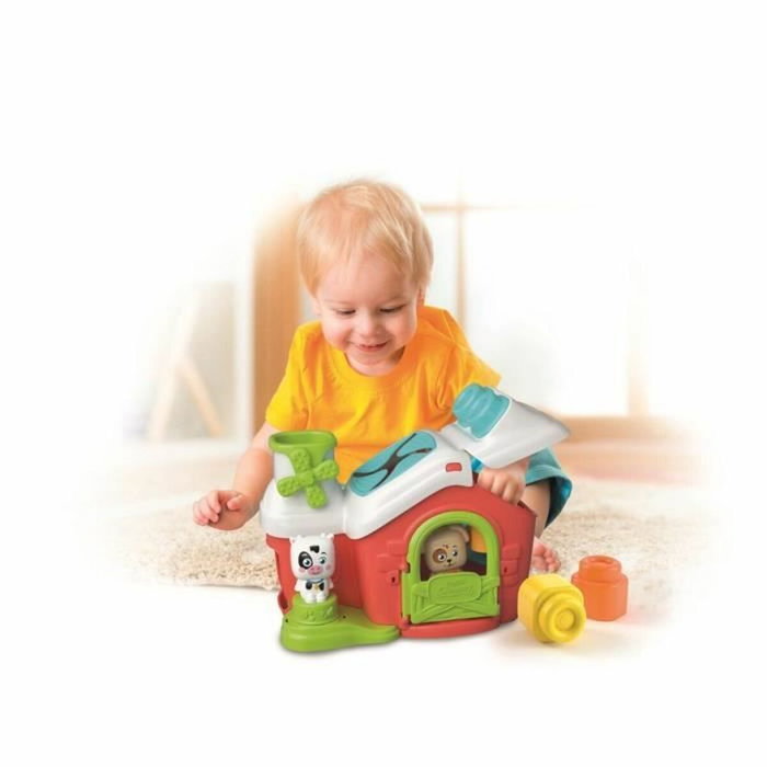 Clementoni Ferme sensorielle Clemmy