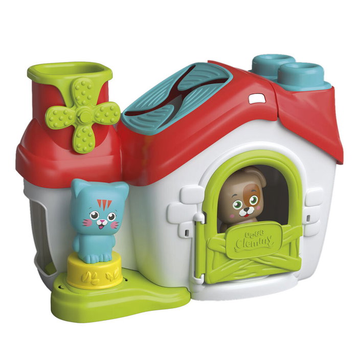Clementoni Ferme sensorielle Clemmy