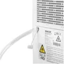 Sencor SDH 1028WH - Déshumidificateur mobile intelligent 10 l Wi-Fi Blanc