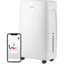 Sencor SDH 1028WH - Déshumidificateur mobile intelligent 10 l Wi-Fi Blanc