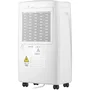 Sencor SDH 1028WH - Déshumidificateur mobile intelligent 10 l Wi-Fi Blanc