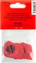 Pack 12 Médiators Dunlop Tortex Flow 0.50 mm