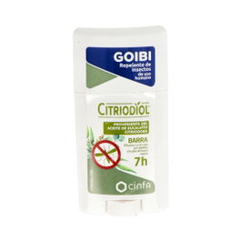 GOIBI ANTIMOSQUITOS nature barra