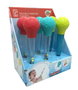 Hape Mega cuentagotas turquoise 26x6.20x6.20 cm - Jeu d'éveil pour enfants à partir de 18 mois