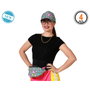 atosa Set Années 80 Assorti de 4 Pièces avec Accessoires Néon