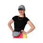 atosa Set Années 80 Assorti de 4 Pièces avec Accessoires Néon