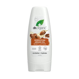 DR. ORGANIC Lotion Corporelle à l'Huile d'Argan 200ml