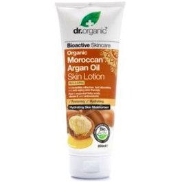 DR. ORGANIC Lotion corporelle à l'huile d'argan 200ml