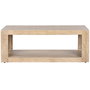 Table Basse Home ESPRIT Naturel Bois 120 x 58 x 45 cm