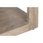 Table Basse Home ESPRIT Naturel Bois 120 x 58 x 45 cm
