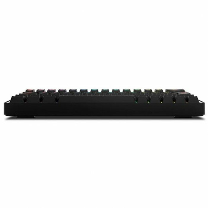 Clavier Krom Kreator Espagnol Qwerty Noir Mécanicien