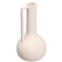 GIFTDECOR Jarrón Tinaja 38cm Blanco