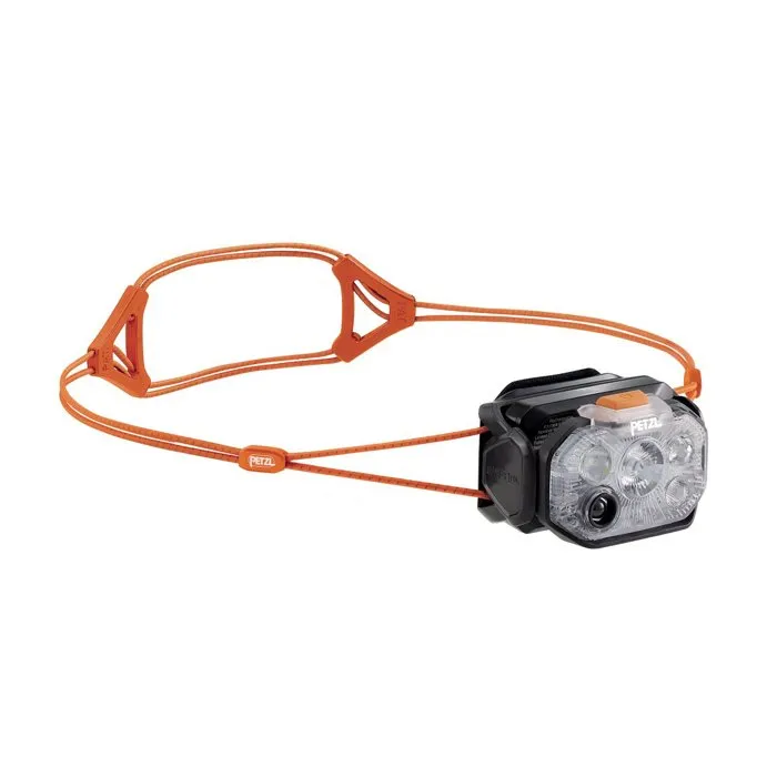 Petzl SWIFT RL V3 - 1 200 Lumens - Rechargeable