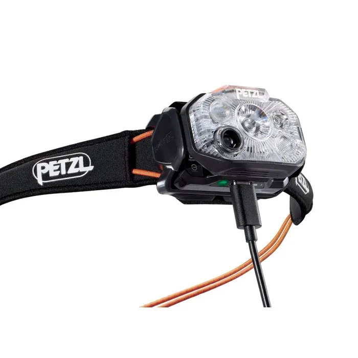 Petzl SWIFT RL V3 - 1 200 Lumens - Rechargeable
