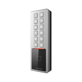 Hikvision DS-K1T805MX(STD) Terminal de contrôle d'accès Argent