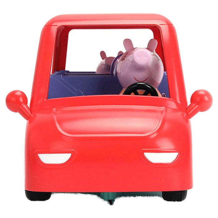 Smoby Voiture Télécommandée Peppa Pig Rose 17 cm