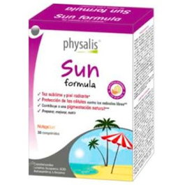 PHYSALIS SUN FORMULA 30cap.