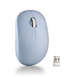 NGS FOGPROBLUE Souris sans fil Bleue 1000 DPI