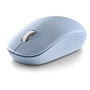 NGS Souris Optique Sans Fil 1000 DPI USB Silencieuse Ambidextre Plug and Play - Bleu